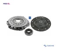 CLUTCH KIT 3000 174 001 FOR VAUXHALL NOVA/Hatchback ASTRA/Mk/II/Belmont/III 1.6L
