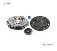 Sachs Clutch Kit For Opel 3000174001 Aftermarket Replacement Part