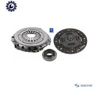 Clutch kit 3000 174 006 SACHS for OPEL ASTRA F Convertible ASTRA F Hatchback