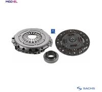 Clutch kit 3000 174 006 SACHS for OPEL ASTRA F Convertible ASTRA F Hatchback