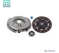 Clutch kit 3000 176 001 SACHS for OPEL DAEWOO