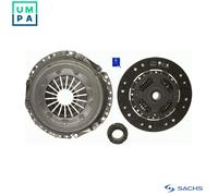 Sachs Clutch Kit 3000 181 001 - for Audi 80 B3, 100 C3, Coupe B3, A6 C4