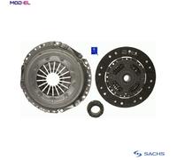 Sachs Clutch Kit 3000 181 001 - for Audi 80 B3, 100 C3, Coupe B3, A6 C4
