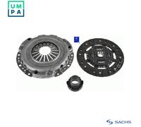 Sachs Clutch Kit 3000 203 002 - 3pc Cover Plate & Bearing - Fits BMW 3, 5 Compact Touring Coupe