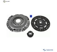 Sachs Clutch Kit 3000 203 002 - 3pc Cover Plate & Bearing - Fits BMW 3, 5 Compact Touring Coupe