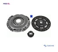 CLUTCH KIT 3000 203 002 FOR BMW 5/E34 M43B18 M40B18 M42B18 1.8L M44B19 1.9L 4cyl