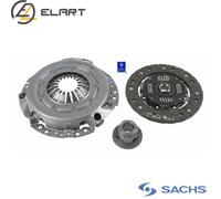 Sachs Clutch Kit 3000240001 Aftermarket Replacement Part