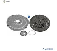 SACHS 3000 287 002 Clutch kit