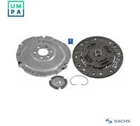 SACHS 3000 287 002 Clutch kit
