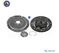 CLUTCH KIT 3000 288 002 FOR VW CABRIO/IV/Cabriolet/RABBIT/LET/III GOLF/Mk/ 1.8L