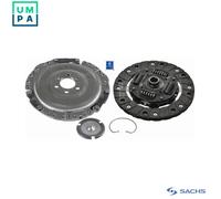 Sachs Clutch Kit For Seat 3000288002 Aftermarket Replacement Part