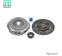 Sachs Clutch Kit 3000 293 001 for Fiat Ducato - Aftermarket Replacement