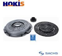 Clutch kit 3000 297 002 SACHS for MERCEDES-BENZ T1 Van T1 Platform/Chassis