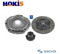 CLUTCH KIT 3000 305 001 FOR BMW M52B20 M50B20 2.0L M50B25 2.5L 6cyl 5 E34