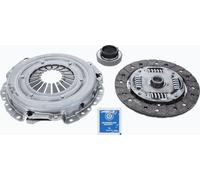 Clutch kit 3000 311 002 SACHS for OPEL CORSA A TR CORSA A Hatchback KADETT E