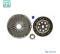 Clutch kit 3000 317 001 SACHS for MERCEDES-BENZ PUCH