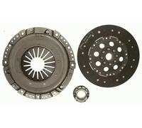 Clutch kit 3000 318 001 SACHS for MERCEDES-BENZ PUCH