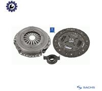 Clutch kit 3000 330 001 SACHS for FORD FIESTA Mk II FIESTA ESCORT Mk IV