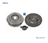 Clutch kit 3000 330 001 SACHS for FORD FIESTA Mk II FIESTA ESCORT Mk IV