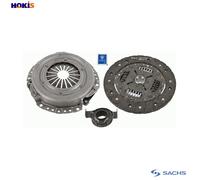 Clutch kit 3000 330 001 SACHS for FORD FIESTA Mk II FIESTA ESCORT Mk IV