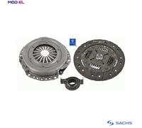Clutch kit 3000 330 001 SACHS for FORD FIESTA Mk II FIESTA ESCORT Mk IV