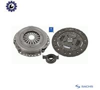 Clutch kit 3000 330 001 SACHS for FORD FIESTA Mk II FIESTA ESCORT Mk IV