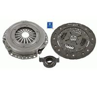 Clutch kit 3000 330 001 SACHS for FORD FIESTA Mk II FIESTA ESCORT Mk IV
