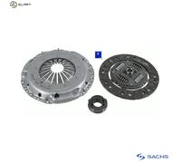 Clutch kit 3000 332 001 SACHS for VW SEAT AUDI SKODA