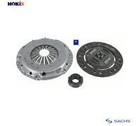 CLUTCH KIT 3000 332 001 FOR VW TRANSPORTER/IV/Van/Mk/T4 GOLF/III EUROVAN SEAT