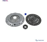 CLUTCH KIT 3000 332 001 FOR VW TRANSPORTER/IV/Van/Mk/T4 GOLF/III EUROVAN SEAT