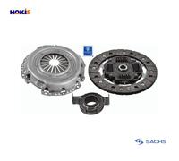 Clutch kit 3000 334 001 SACHS for FORD ESCORT Mk IV ORION Mk II FIESTA Mk III