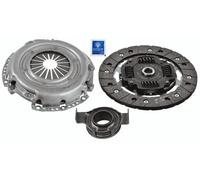 Clutch kit 3000 334 001 SACHS for FORD ESCORT Mk IV ORION Mk II FIESTA Mk III