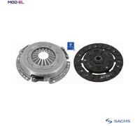 CLUTCH KIT 3000 366 001 FOR SAAB 99/Combi 90//Convertible 900 BT20 B20 2.0L