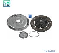 CLUTCH KIT 3000 381 001 FOR VW GOLF/III/Mk JETTA VENTO SEAT CORDOBA IBIZA 2.0L