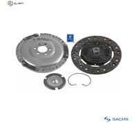 Sachs Clutch Kit 3000 381 001 for VW & SEAT – Golf III, Scirocco, Jetta, Vento, ADY 2.0L
