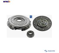Clutch Kit SACHS 3000 389 002 for FORD TRANSIT Van (T_ _) 2.5 1986-1991