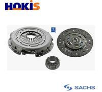 Clutch Kit SACHS 3000 389 002 for FORD TRANSIT Van (T_ _) 2.5 1986-1991