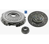 Clutch Kit SACHS 3000 389 002 for FORD TRANSIT Van (T_ _) 2.5 1986-1991