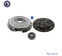 Clutch kit 3000 389 004 SACHS for FORD LDV