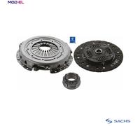 CLUTCH KIT 3000 389 004 FOR FORD TRANSIT/Van/Bus/Platform/Chassis LDV 4ED 2.5L