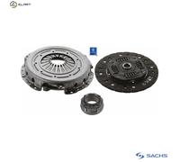 Clutch kit 3000 389 004 SACHS for FORD LDV