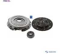 CLUTCH KIT 3000 389 004 FOR FORD TRANSIT/Van/Bus/Platform/Chassis LDV 4ED 2.5L