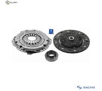 Clutch kit 3000 436 001 SACHS for OPEL CORSA A Hatchback CORSA B CORSA B Estate