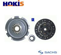 CLUTCH KIT 3000 480 001 FOR MERCEDES-BENZ 123/T-Model 8 OM 617.952 3.0L 5cyl