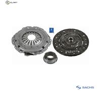 Sachs Clutch Kit For Opel 3000494001 Aftermarket Replacement Part