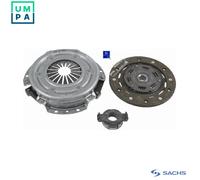 Clutch kit 3000 556 101 SACHS for CITROËN PEUGEOT