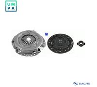 Sachs Clutch Kit 3000 561 001 for Citroën & Peugeot