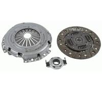 Clutch kit 3000 581 001 SACHS for VW SEAT