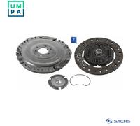 CLUTCH KIT 3000 605 001 FOR VW GOLF/III/Mk/IV/Cabriolet CABRIO JETTA VENTO 2.0L
