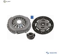 Sachs Clutch Kit 3000 607 001 - for MG MGF, Rover 45, Maestro, Montego